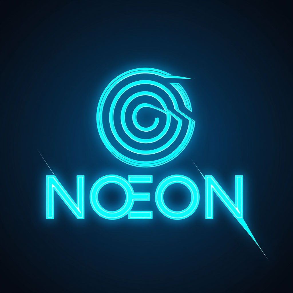 Логотип NoEon